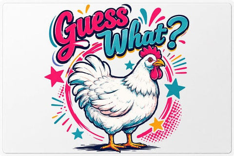 Funny Chicken PNG | Chicken Lover Sublimation Design SVG BillahCrafts 