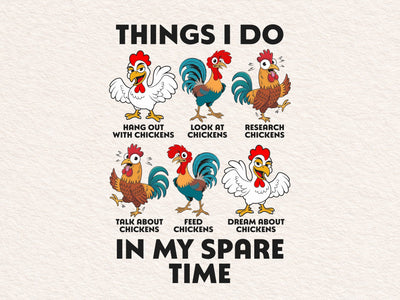 Funny Chicken Shirt, Chicken Girl Shirt, Chicken Mom Shirt, Farm Girl Shirt, Farm Family Shirt, Farm Shirt, Chicken Farmer Dad Shirt SVG DesignDestine 