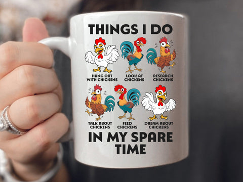 Funny Chicken Shirt, Chicken Girl Shirt, Chicken Mom Shirt, Farm Girl Shirt, Farm Family Shirt, Farm Shirt, Chicken Farmer Dad Shirt SVG DesignDestine 