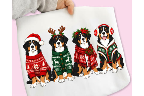 Funny Christmas Dog PNG, Trending Christmas PNG Sublimation DesignPlante 503 