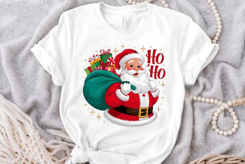 Funny Christmas Dog Saying SVG, Ho Ho Ho SVG FiveStarCrafting 