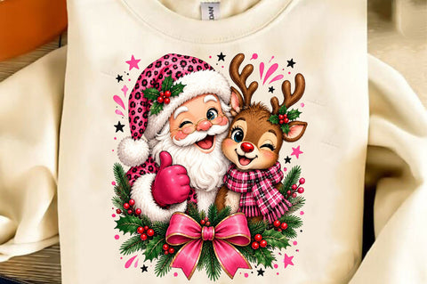 Funny Christmas PNG, Funny Christmas PNG Sublimation SVGista 