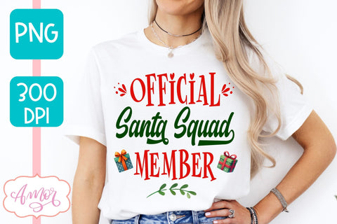 Funny Christmas PNG sublimation | Wainting for Santa PNG Sublimation Amorclipart 