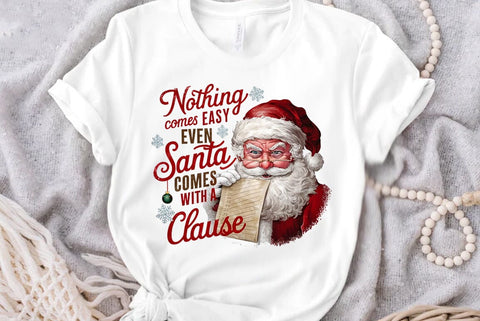 Funny Christmas Quotes PNG Bundle, Christmas SET SVG FiveStarCrafting 