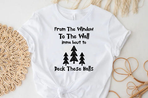 Funny Christmas Shirt SVG SVG FiveStarCrafting 