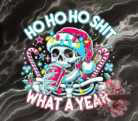 Funny Christmas, Skeleton Santa, Christmas Humor, Santa Claus PNG, Digital Download, Sublimation Art, Holiday Graphics, Festive Printables Sublimation Li Zamperini 