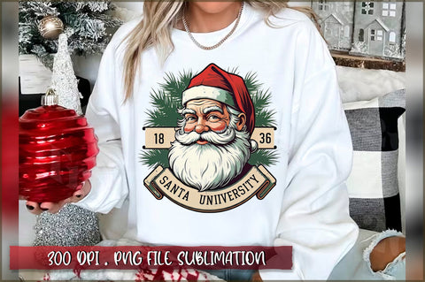 Funny Christmas Sublimation Bundle Sublimation Shetara Begum 