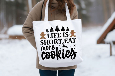 Funny Christmas SVG Bundle SVG Designangry 