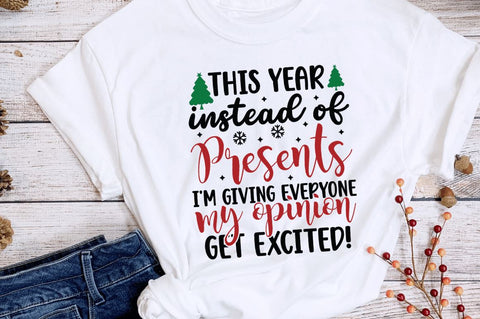 Funny Christmas SVG Bundle SVG Designangry 