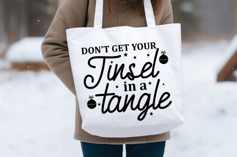 Funny Christmas SVG bundle SVG Designangry 