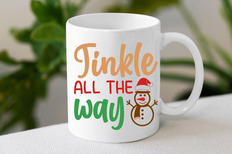 Funny Christmas SVG Bundle SVG Designangry 