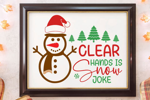 Funny Christmas SVG Bundle SVG Designangry 