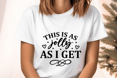 Funny Christmas SVG Bundle SVG Designangry 