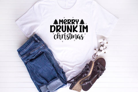 Funny Christmas Svg Bundle SVG Designangry 