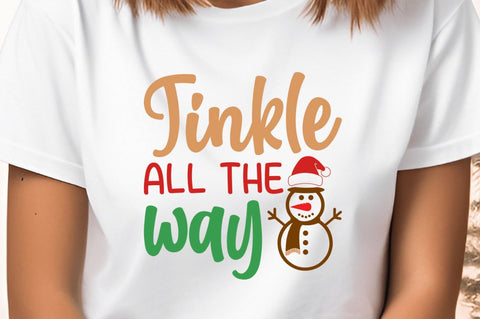 Funny Christmas SVG Bundle SVG Designangry 