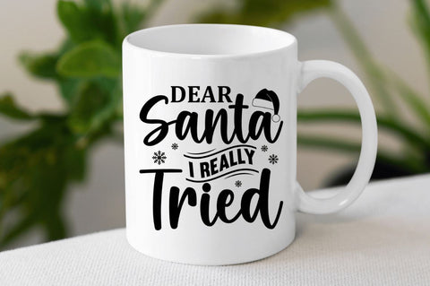 Funny Christmas SVG bundle SVG Designangry 