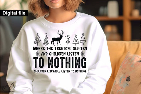 Funny Christmas svg bundle, Unique Christmas t shirt, Christmas Santa,Mama claus, winter christmas, Snow season, Christmas new year, Wine Christmas SVG Isabella Machell 