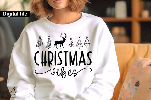 Funny Christmas svg bundle, Unique Christmas t shirt, Christmas Santa,Mama claus, winter christmas, Snow season, Christmas new year, Wine Christmas SVG Isabella Machell 