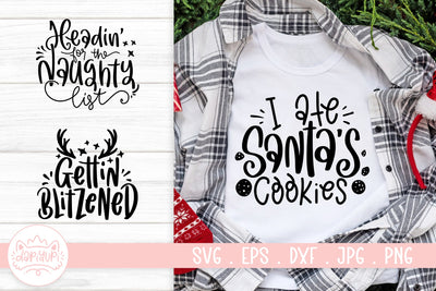 Funny Christmas SVG Cut File SVG dapiyupi store 