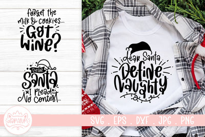 Funny Christmas SVG Cut File SVG dapiyupi store 