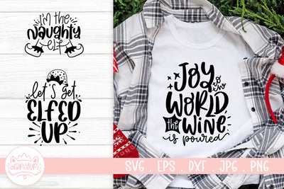 Funny Christmas SVG Cut File SVG dapiyupi store 