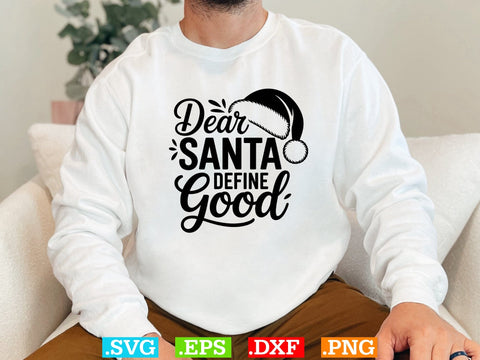 Funny Christmas T-shirt Design Bundle, Holidays Svg, Christmas Quote, Christmas Typography SVG Creativeart88 