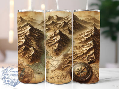 Funny Cowboy Wiener Dog Tumbler, Country Music Dog, Western Doxie Gift, Humorous Pet Gift, Dog Lover Present, Country Dog Design, Cowboy Pet Tumbler Sublimation ToriDesigns 