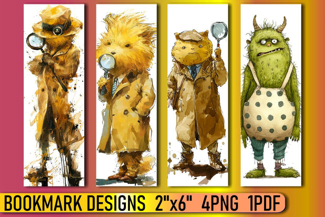 Funny Creature Sublimation Designs Sublimation afrosvg 