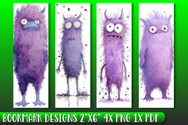 Funny Creature Sublimation Marks Sublimation afrosvg 