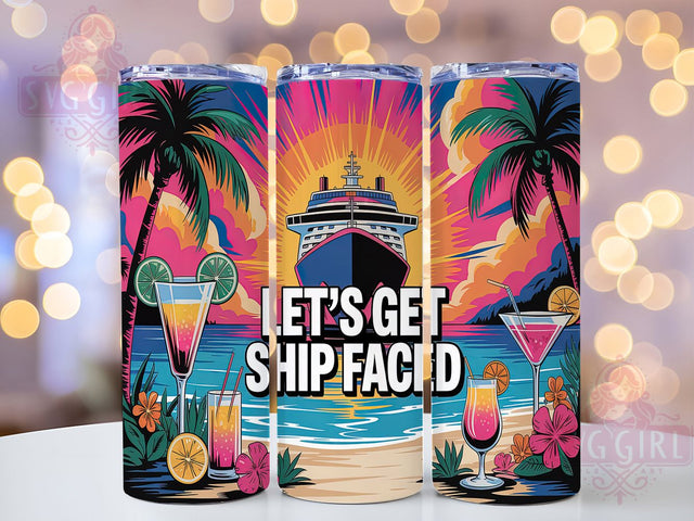 Funny Cruise Ship Captain Tumbler, Boat Party Design, Funny Sailing Gift, Beach Vacation Wrap, Nautical Sublimation, Boating Humor Gift, Ship Captain Tumbler Sublimation SvggirlplusArt 