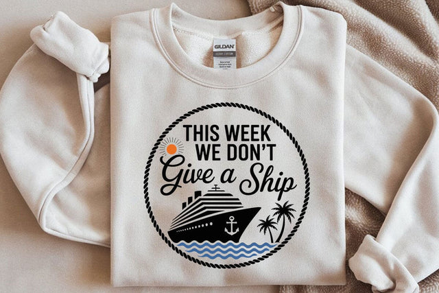 Funny Cruise Ship SVG, Family Vacation Trip SVG DesignDestine 