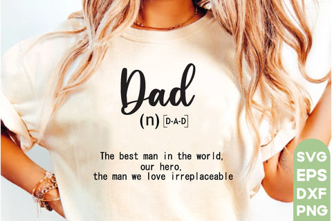 Funny Dad Definition SVG, Funny Dad, Funny Dad Svg, Funny Dad Quotes, Svg Design, SVG Bundle, Quotes Design, Motivational SVG Design,Inspirational Svg,Positive Quotes Svg, Funny Definition Svg , SVG farhad farhad 