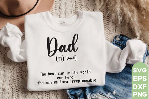 Funny Dad Definition SVG, Funny Dad, Funny Dad Svg, Funny Dad Quotes, Svg Design, SVG Bundle, Quotes Design, Motivational SVG Design,Inspirational Svg,Positive Quotes Svg, Funny Definition Svg , SVG farhad farhad 
