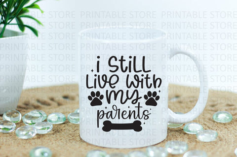 Funny Dog Bandana SVG Bundle SVG Crafty Ideas 