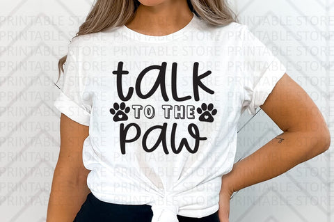 Funny Dog Bandana SVG Bundle SVG Crafty Ideas 