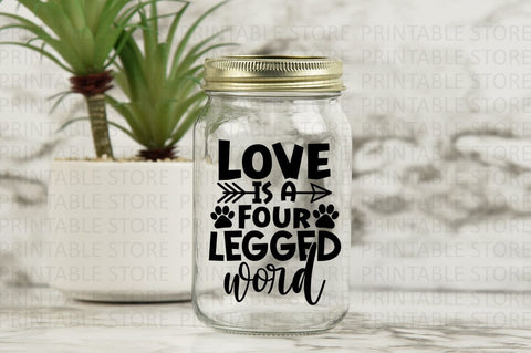 Funny Dog Bandana SVG Bundle SVG Crafty Ideas 