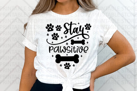 Funny Dog Bandana SVG Bundle SVG Crafty Ideas 