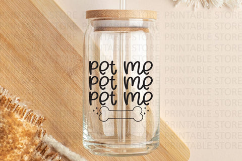 Funny Dog Bandana SVG Bundle SVG Crafty Ideas 