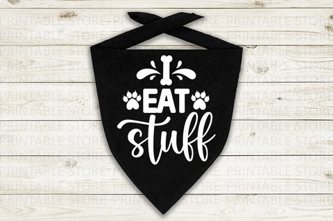 Funny Dog Bandana SVG Bundle SVG Crafty Ideas 