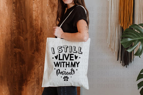 Funny Dog Bandana SVG Bundle SVG Crafty Ideas 