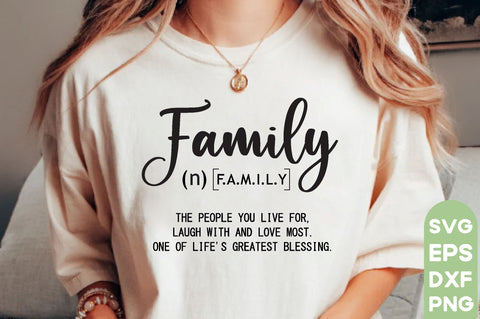 Funny family Definition SVG, Funny family, Funny family Svg, Funny family Quotes, Svg Design, SVG Bundle, Quotes Design, Motivational SVG Design,Inspirational SVG farhad farhad 