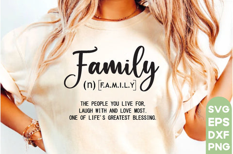 Funny family Definition SVG, Funny family, Funny family Svg, Funny family Quotes, Svg Design, SVG Bundle, Quotes Design, Motivational SVG Design,Inspirational SVG farhad farhad 