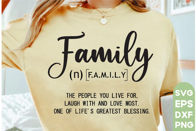 Funny family Definition SVG, Funny family, Funny family Svg, Funny family Quotes, Svg Design, SVG Bundle, Quotes Design, Motivational SVG Design,Inspirational SVG farhad farhad 