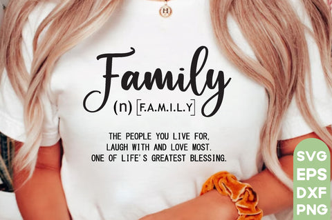 Funny family Definition SVG, Funny family, Funny family Svg, Funny family Quotes, Svg Design, SVG Bundle, Quotes Design, Motivational SVG Design,Inspirational SVG farhad farhad 