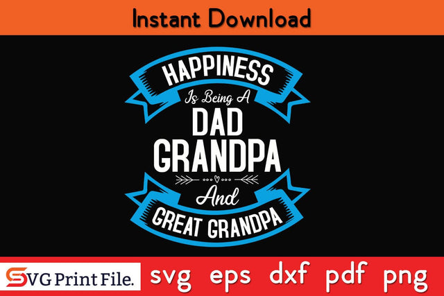 Funny Fathers Day Quotes SVG PNG T-shirt Design SVG SVG Print File 