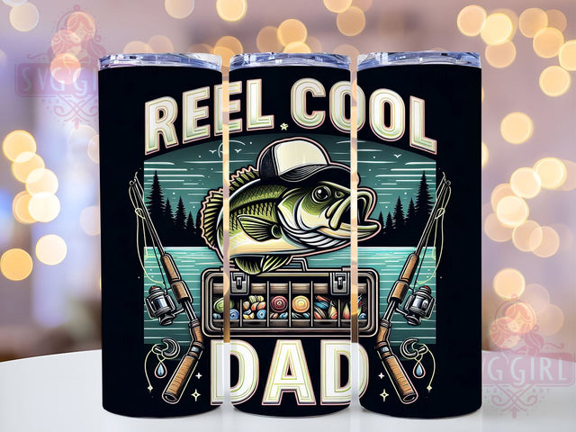 Funny Fishing 20oz Tumbler Wrap Sublimation Design, Straight Tapered Tumbler Wrap, Bass Fishing Tumbler Png, Instant Digital Download Sublimation SvggirlplusArt 