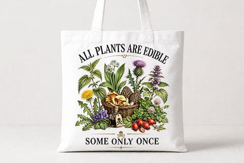 Funny Foraging PNG Forager Quote Digital Download PNG SVG BillahCrafts 