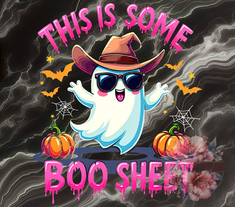 Funny Ghost PNG, Boo Sheet Art, Halloween Digital Download, Sublimation Design, Spooky Graphics, Halloween Humor, Cute Ghost Printables, Halloween Decor Sublimation Li Zamperini 