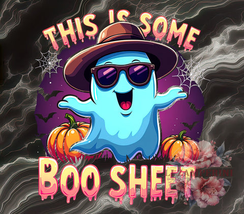 Funny Ghost PNG, Boo Sheet Art, Halloween Digital Download, Sublimation Design, Spooky Graphics, Halloween Humor, Cute Ghost Printables, Halloween Decor Sublimation Li Zamperini 