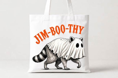 Funny Ghost Raccoon PNG | Halloween Raccoon Digital Download SVG BillahCrafts 